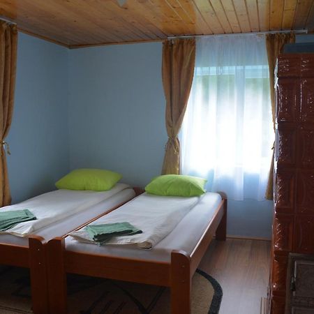 Casa Verde Rîu de Mori 외부 사진