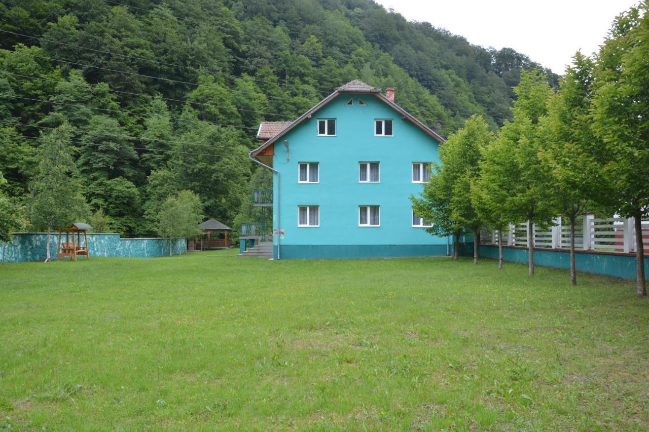 Casa Verde 호텔 Rîu de Mori 외부 사진