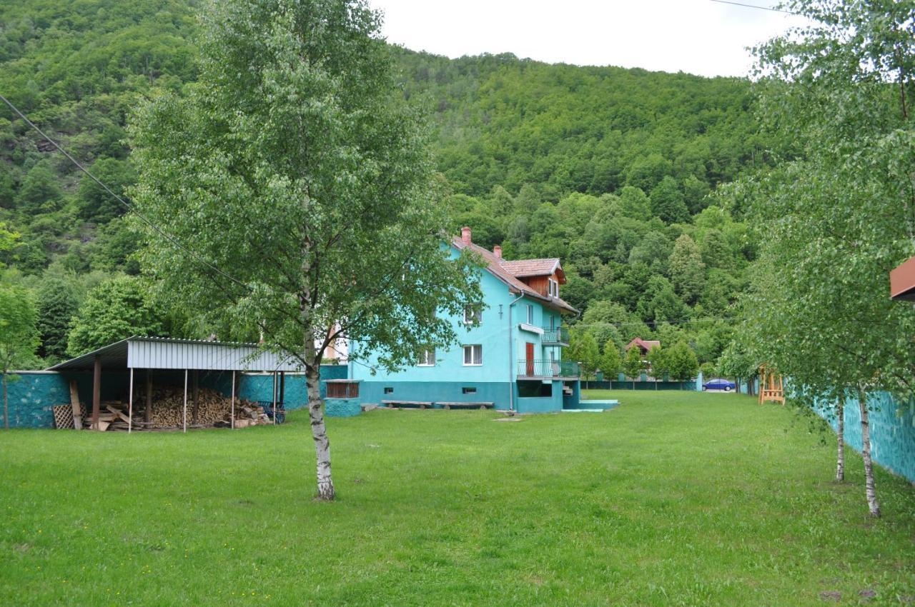 Casa Verde 호텔 Rîu de Mori 외부 사진