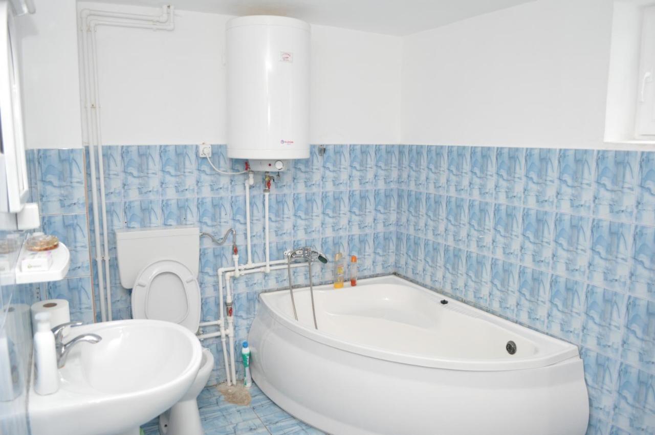 Casa Verde 호텔 Rîu de Mori 외부 사진