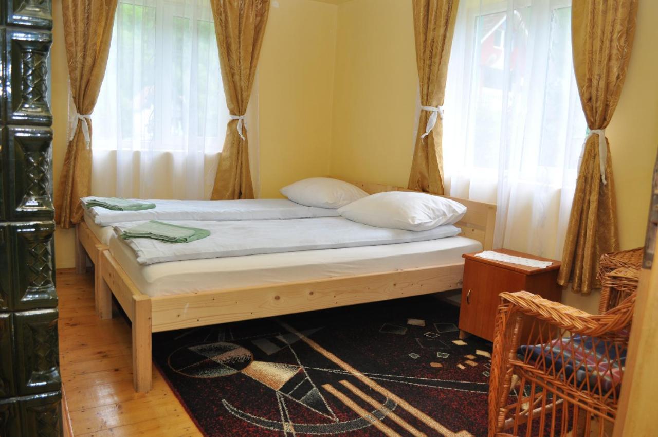 Casa Verde 호텔 Rîu de Mori 외부 사진