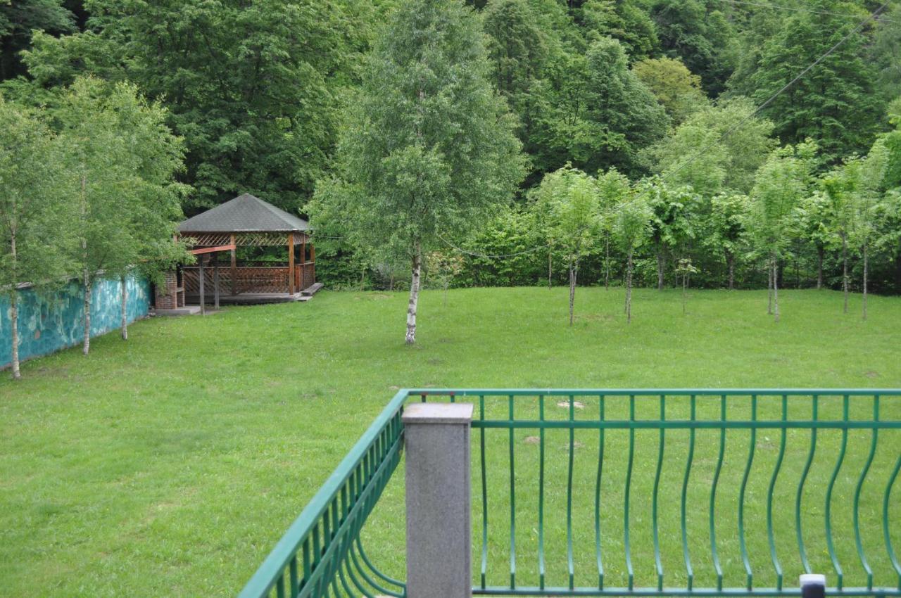 Casa Verde 호텔 Rîu de Mori 외부 사진