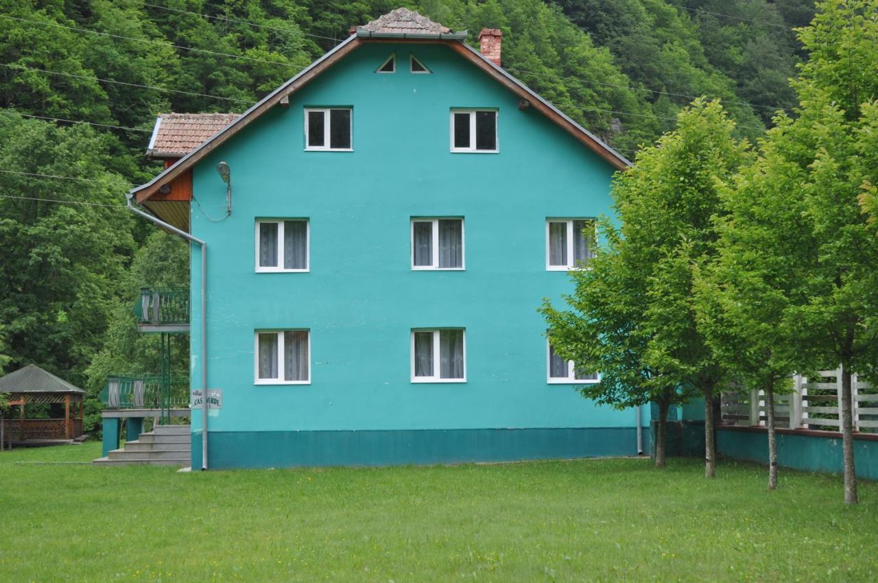 Casa Verde 호텔 Rîu de Mori 외부 사진
