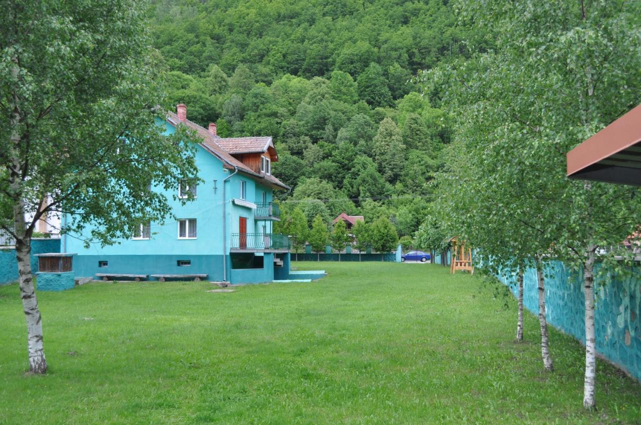 Casa Verde 호텔 Rîu de Mori 외부 사진