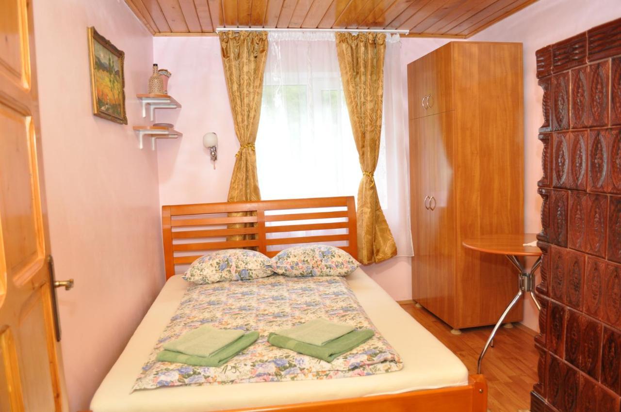 Casa Verde 호텔 Rîu de Mori 외부 사진
