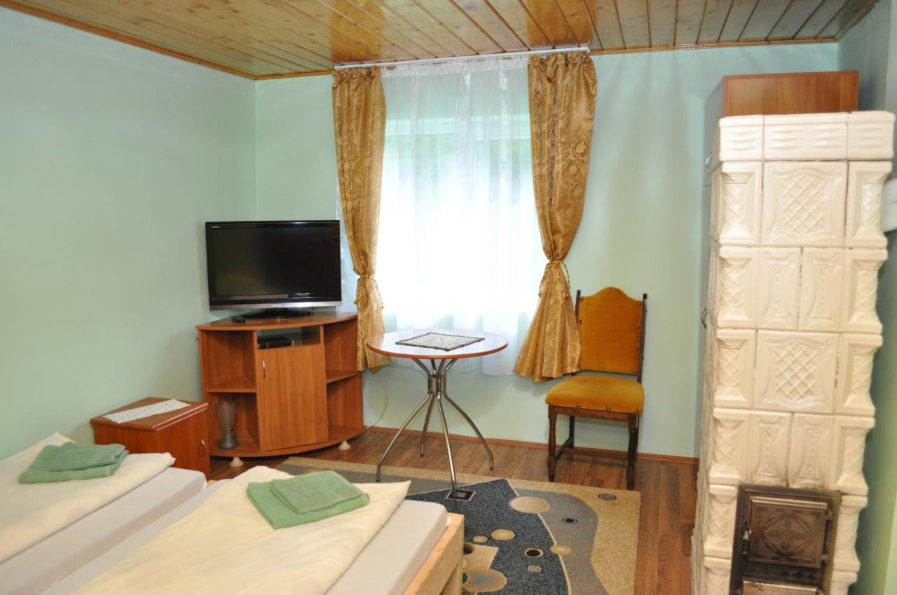 Casa Verde 호텔 Rîu de Mori 외부 사진