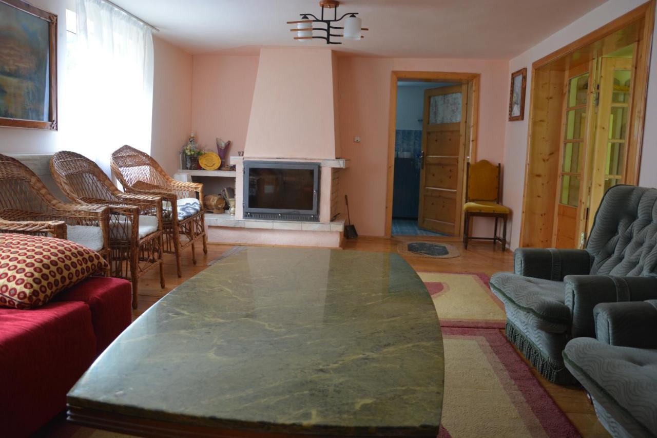 Casa Verde 호텔 Rîu de Mori 외부 사진