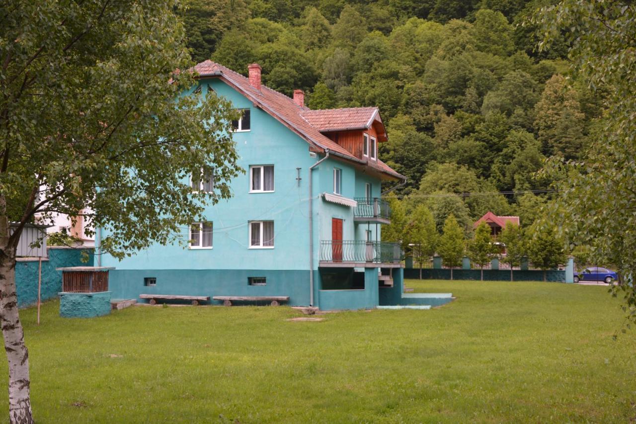 Casa Verde 호텔 Rîu de Mori 외부 사진