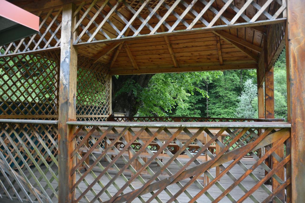Casa Verde 호텔 Rîu de Mori 외부 사진